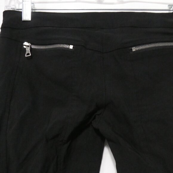 GUESS JEANS - Stretch | size 27 | Classic Black Straight-Cut Pants | NWOT - Picture 11 of 16